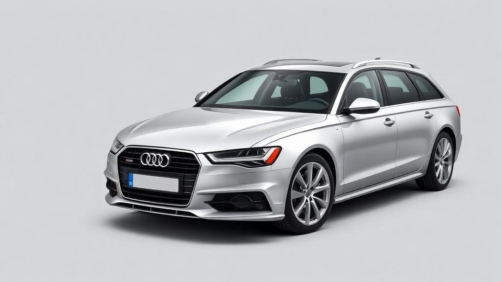 Audi A6 Avant HB263BR