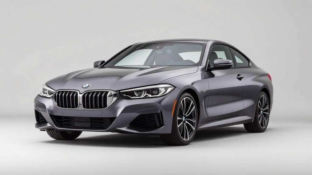 BMW Coupè 420d HP057ZP