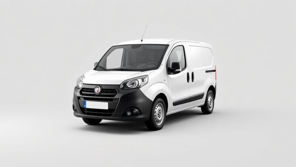 Fiat Doblò GA398CM