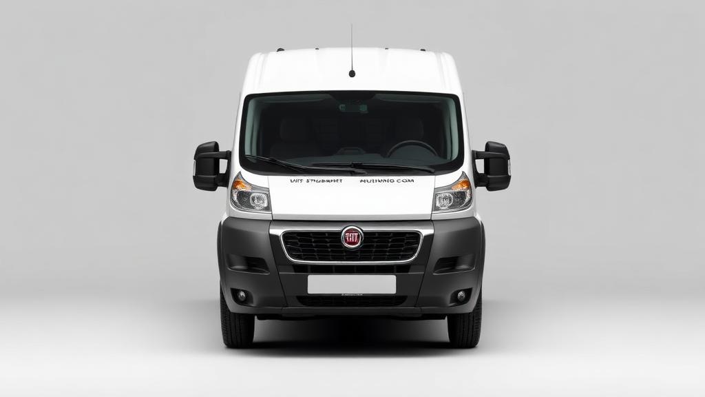 Fiat Ducato FV315XS