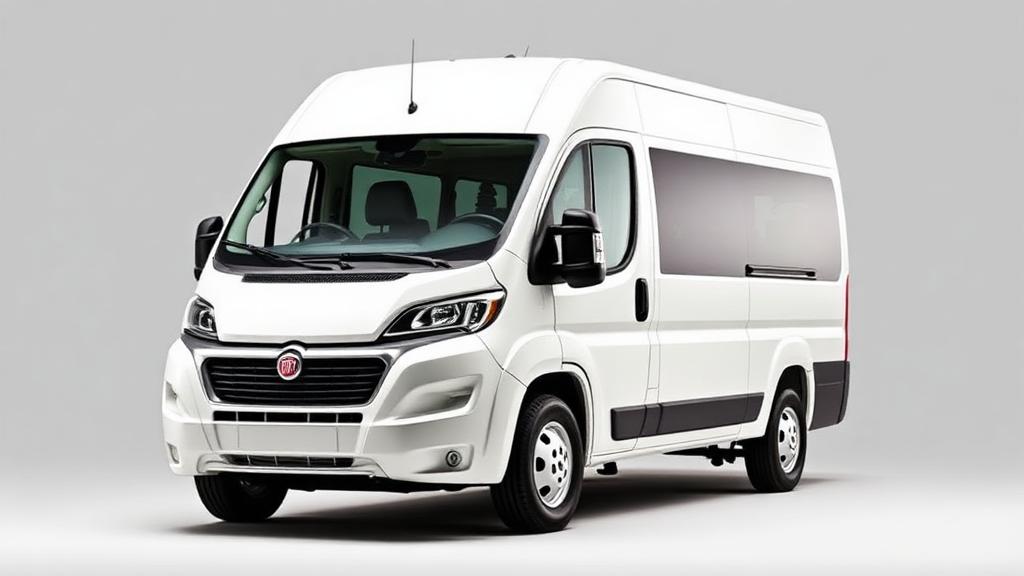 Fiat Ducato 9 posti GF352ZG