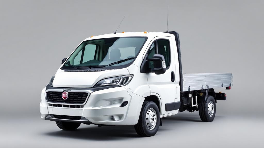 Fiat Ducato Cabinato DJ242ES