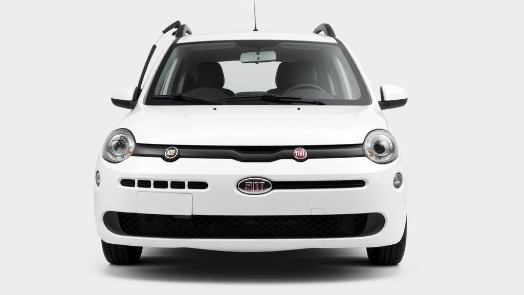 Fiat Panda GT750VG