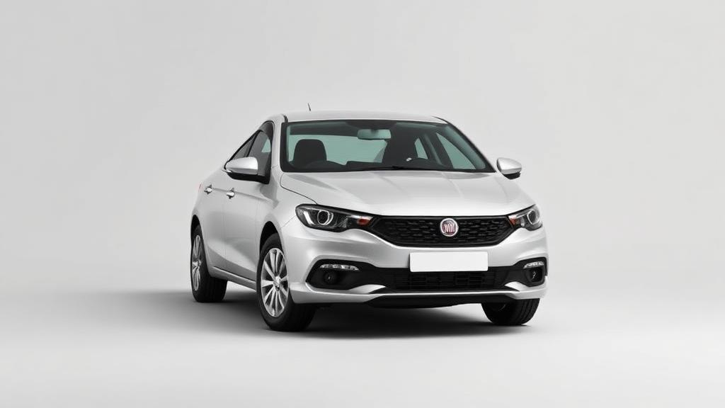 Fiat Tipo GL897XS