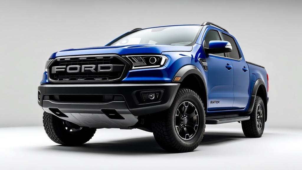 Ford Raptor GM986RD