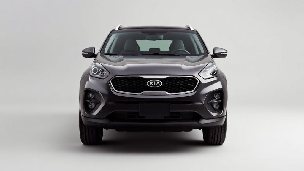 Kia Sportage GJ820SC