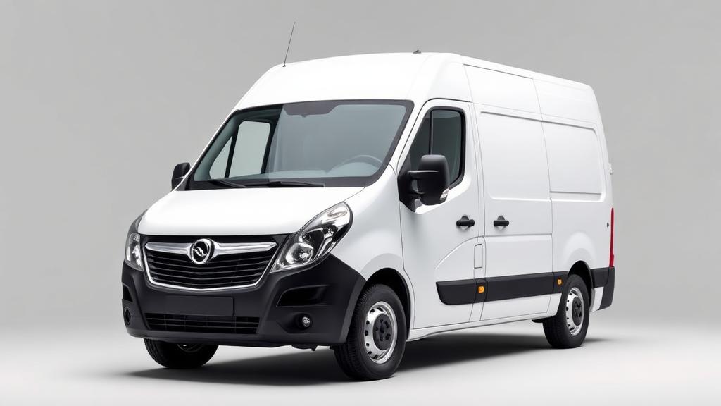 Opel Movano GL303BH