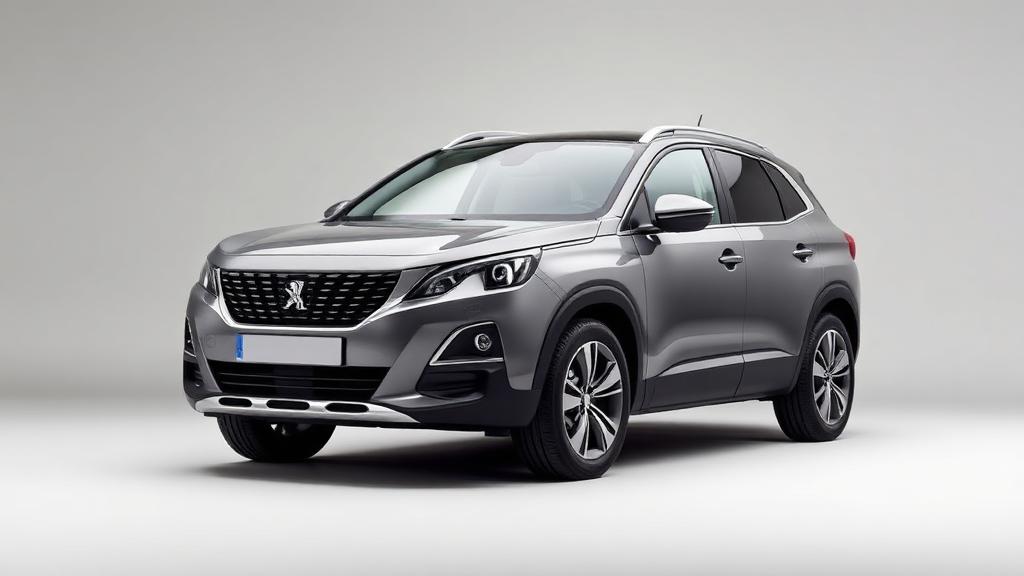 Peugeot 3008 GF511DZ