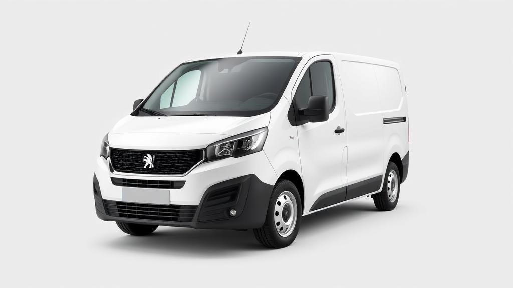 Peugeot Expert EP201HR