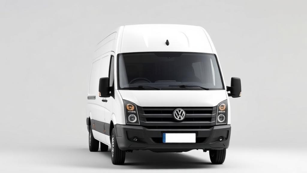 Volkswagen Crafter GJ285VD